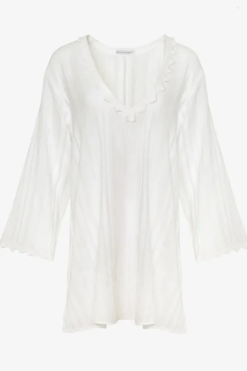 Jo Tunic With Lace
