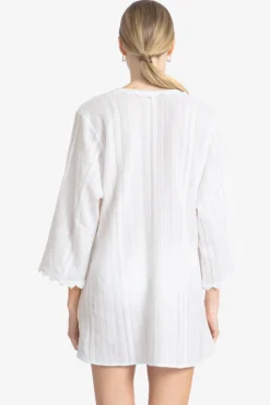 Jo Tunic With Lace