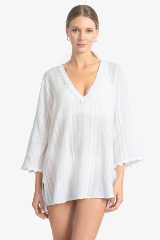 Jo Tunic With Lace