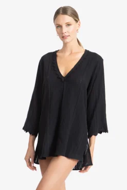 Jo Tunic With Lace