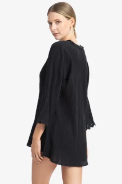 Jo Tunic With Lace