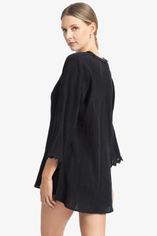 Jo Tunic With Lace
