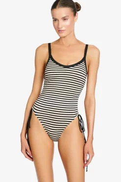 Jules Scoop Neck One Piece