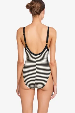 Jules Scoop Neck One Piece