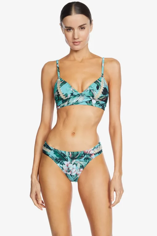 Mai Triangle Top