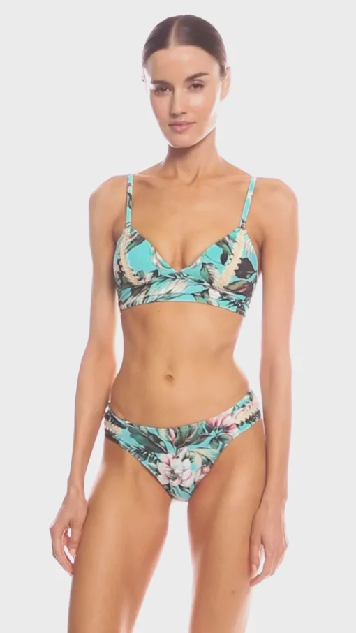 Mai Triangle Top