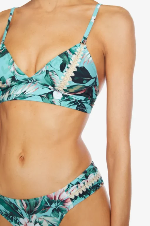 Mai Triangle Top