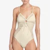Marlow Keyhole One Piece