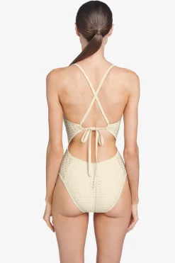 Marlow Keyhole One Piece