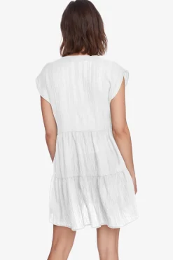 Michelle Flouncy Dress