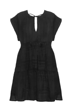 Michelle Flouncy Dress