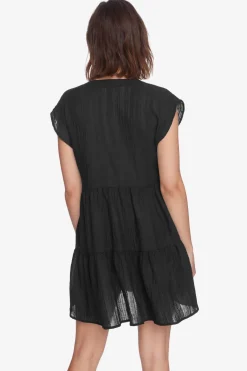 Michelle Flouncy Dress