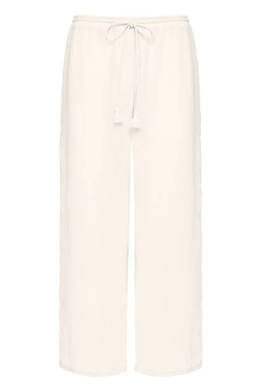 Michelle Fringe Pants