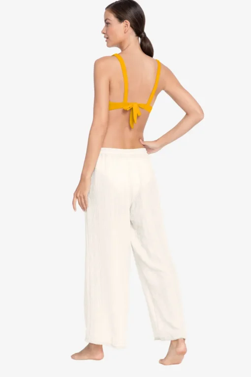 Michelle Fringe Pants