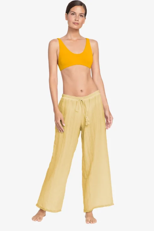 Michelle Fringe Pants