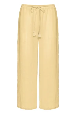 Michelle Fringe Pants