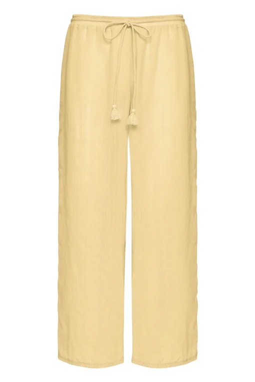Michelle Fringe Pants