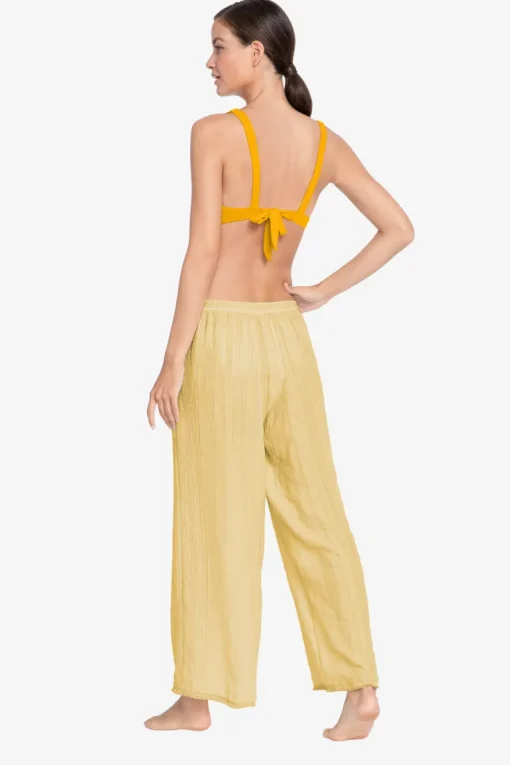 Michelle Fringe Pants
