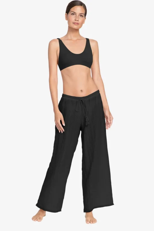 Michelle Fringe Pants