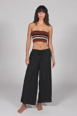 Michelle Fringe Pants