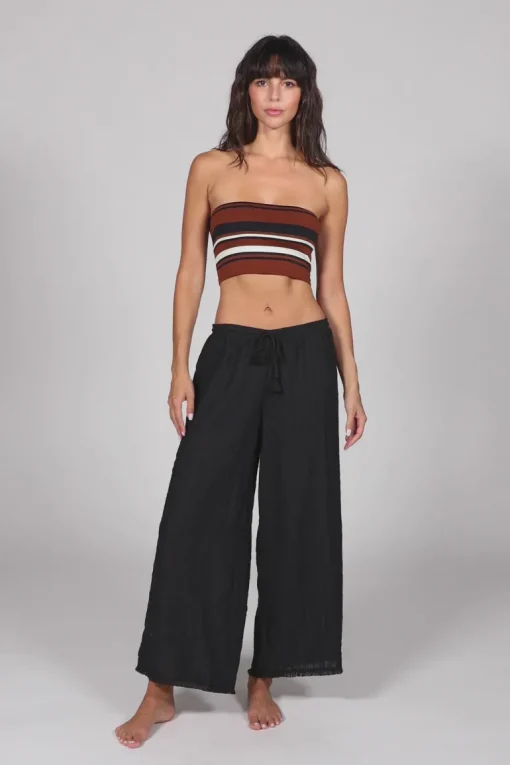 Michelle Fringe Pants