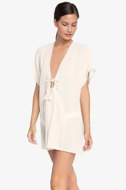 Michelle Fringe Tunic
