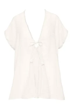 Michelle Fringe Tunic
