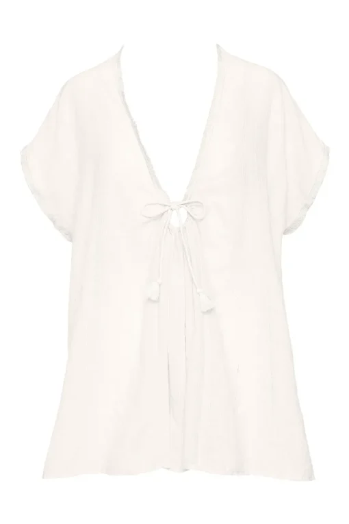 Michelle Fringe Tunic