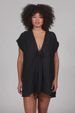 Michelle Fringe Tunic
