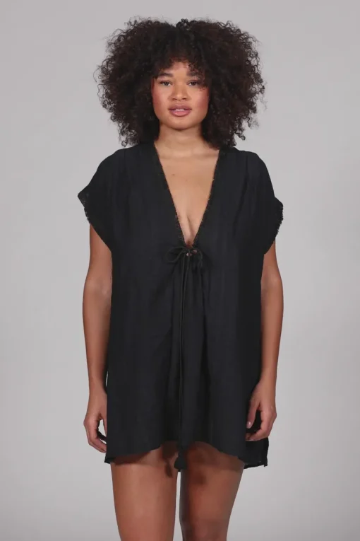 Michelle Fringe Tunic