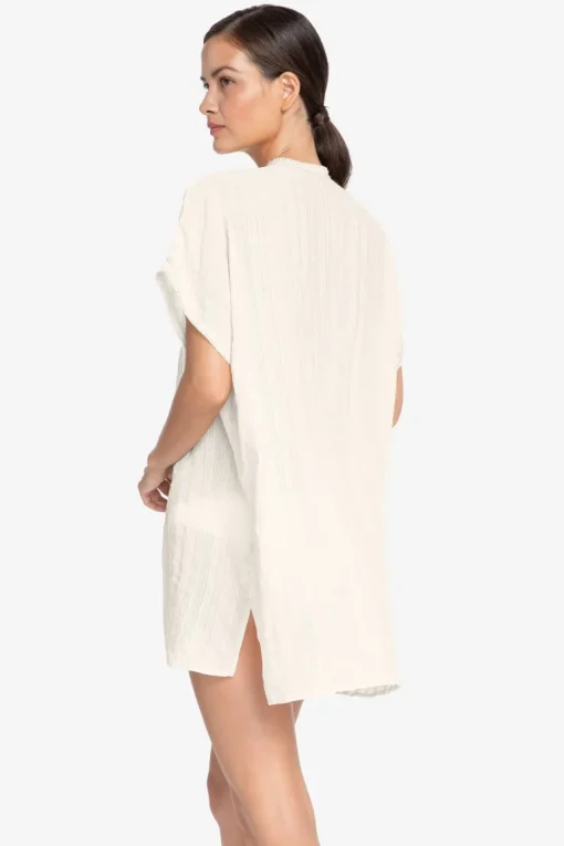 Michelle Fringe Tunic