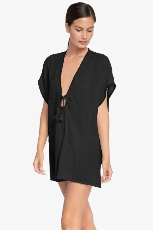 Michelle Fringe Tunic