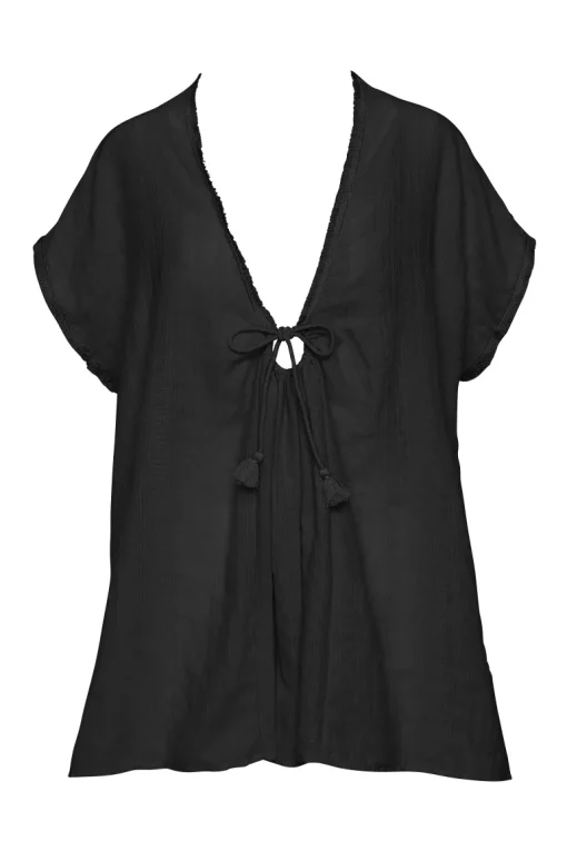 Michelle Fringe Tunic