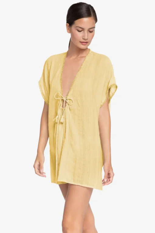 Michelle Fringe Tunic