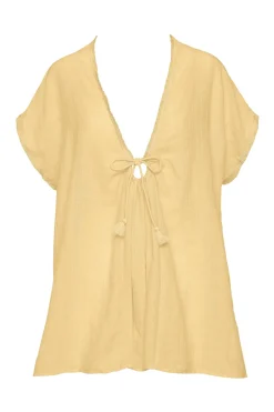 Michelle Fringe Tunic