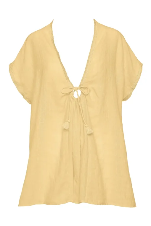 Michelle Fringe Tunic
