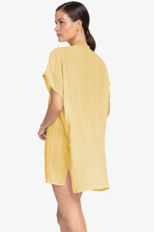 Michelle Fringe Tunic