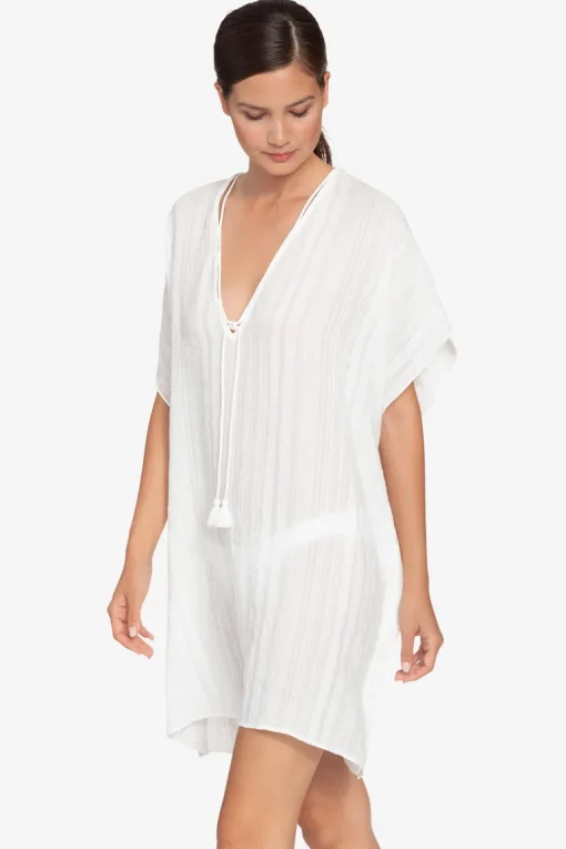 Michelle Short Caftan