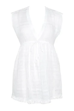 Natalie Flouncy Dress