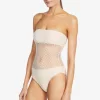 Pua Bandeau One Piece