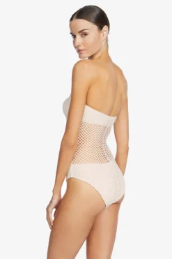 Pua Bandeau One Piece