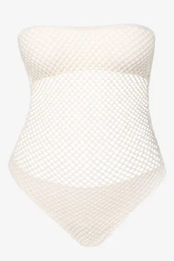 Pua Bandeau One Piece