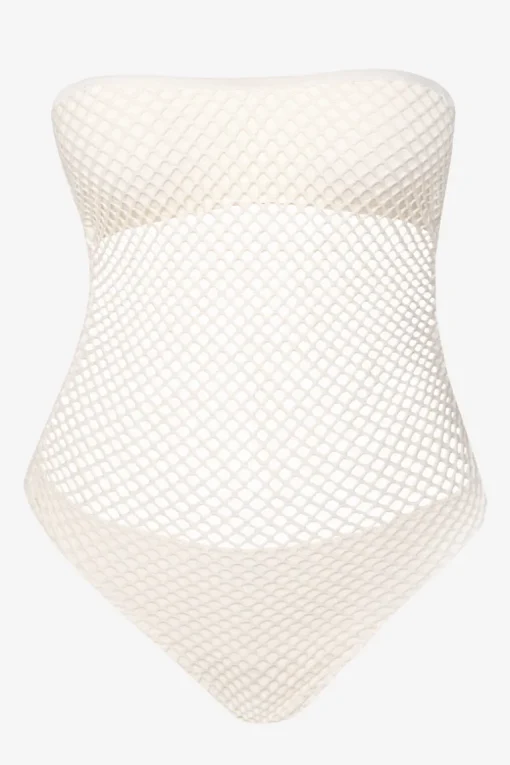 Pua Bandeau One Piece