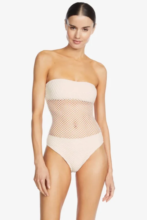 Pua Bandeau One Piece