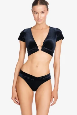 Roxy T Shirt Bikini Top