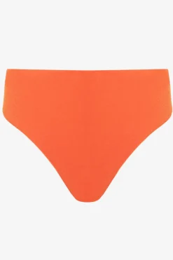 Soliel High Waist Bikini Bottom