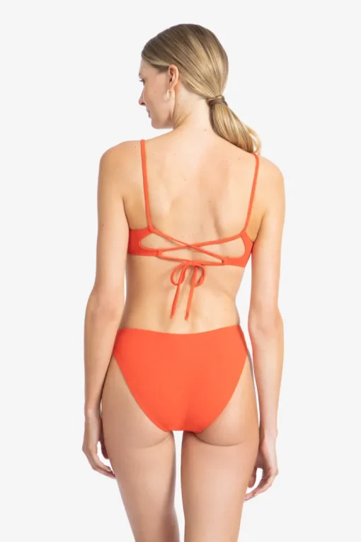 Soliel Side Tie Bikini Bottom